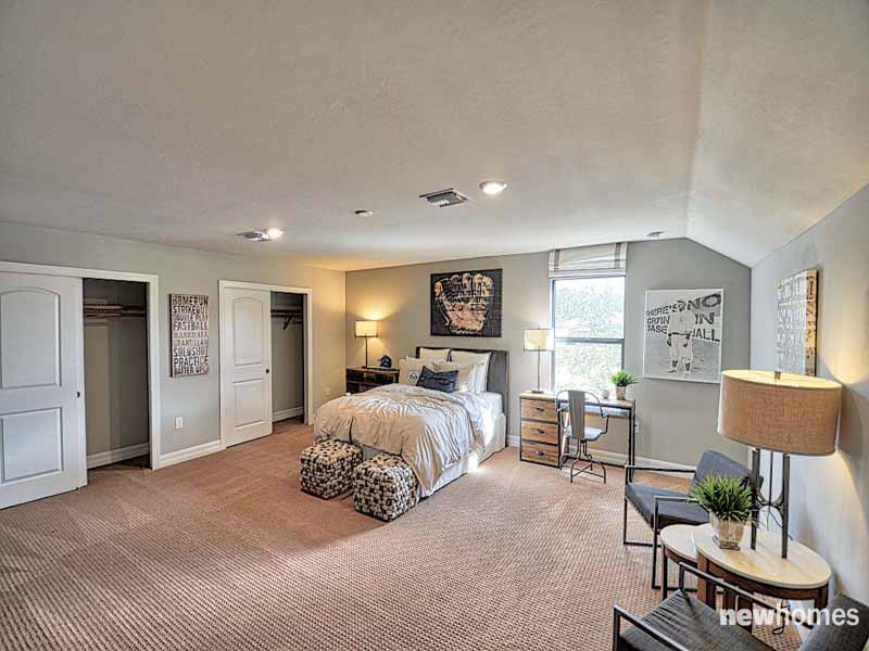 BRIDGETOWN AT THE PLANTATION, Fort Myers, Florida,  image description: Pinnacle Model Home at Bridgetown at the Plantation  in Fort Myers Florida